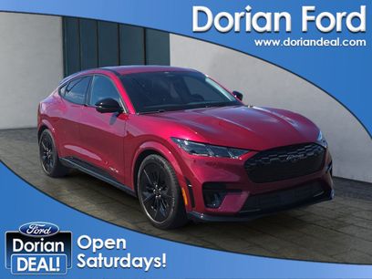 Used 2025 Ford Mustang Mach-E GT