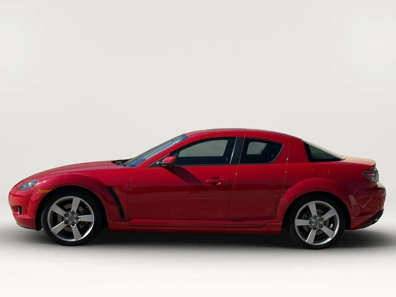 Used 2006 MAZDA RX-8 w/ Touring Pkg RWD image 4