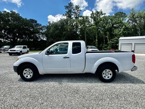 Used 2016 Nissan Frontier S RWD image 4