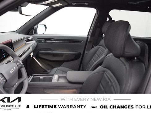 New 2026 Kia EV9 Land w/ Nightfall Edition Package AWD/4WD image 10