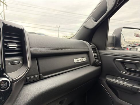 Used 2022 RAM 1500 Rebel w/ G/T Package image 25