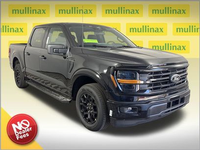 New 2026 Ford F150 XLT w/ XLT Black Appearance Package