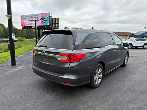 Used 2019 Honda Odyssey EX-L image 9