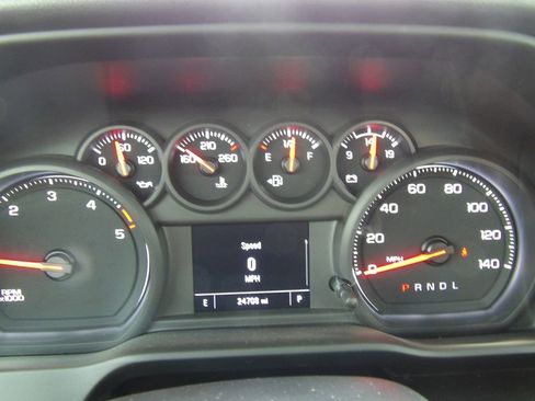 Used 2024 GMC Sierra 3500 Pro RWD image 22