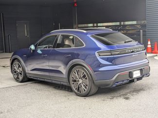 New 2026 Porsche Macan 4 Electric video 3
