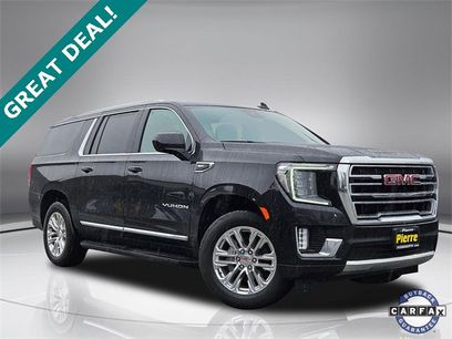 Used 2023 GMC Yukon XL SLT