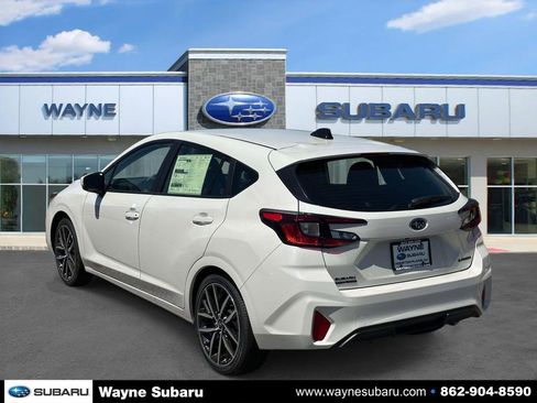 New 2026 Subaru Impreza 2.0i Sport AWD/4WD image 3