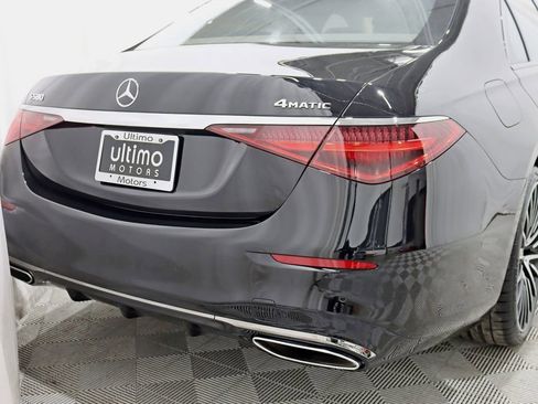 Used 2023 Mercedes-Benz S 580 S 580 image 13