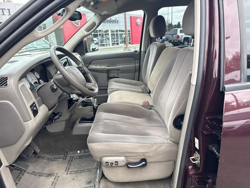 Used 2004 Dodge Ram 2500 Truck SLT w/ Trailer Tow Group image 16