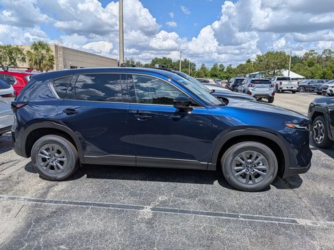 New 2026 MAZDA CX-5 Select AWD/4WD image 4