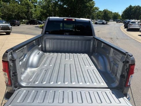 Used 2024 RAM 1500 Big Horn AWD/4WD image 32