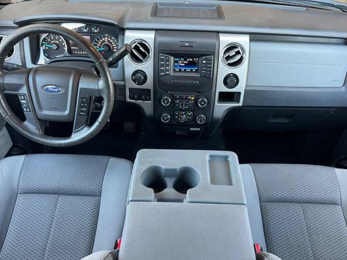 Used 2013 Ford F150 XLT w/ XLT Chrome Pkg AWD/4WD image 10