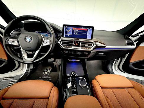 Certified 2023 BMW X3 xDrive30i w/ Premium Package image 14