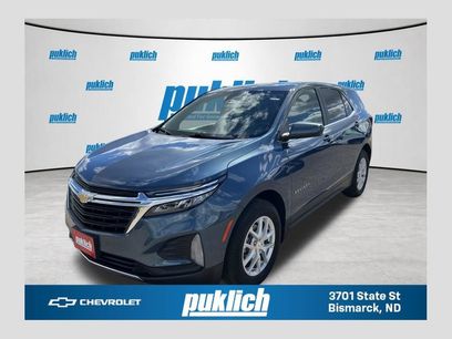 Certified 2024 Chevrolet Equinox LT