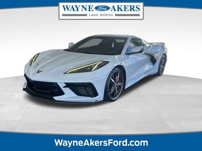 Used 2023 Chevrolet Corvette Stingray w/ Z51 Performance Package