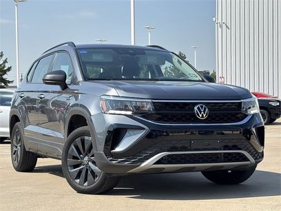 Used 2024 Volkswagen Taos S w/ MDO Package