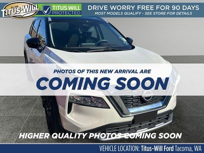 Used 2023 Nissan Rogue SL w/ SL Premium Package