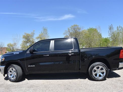 Used 2025 RAM 1500 Big Horn image 3