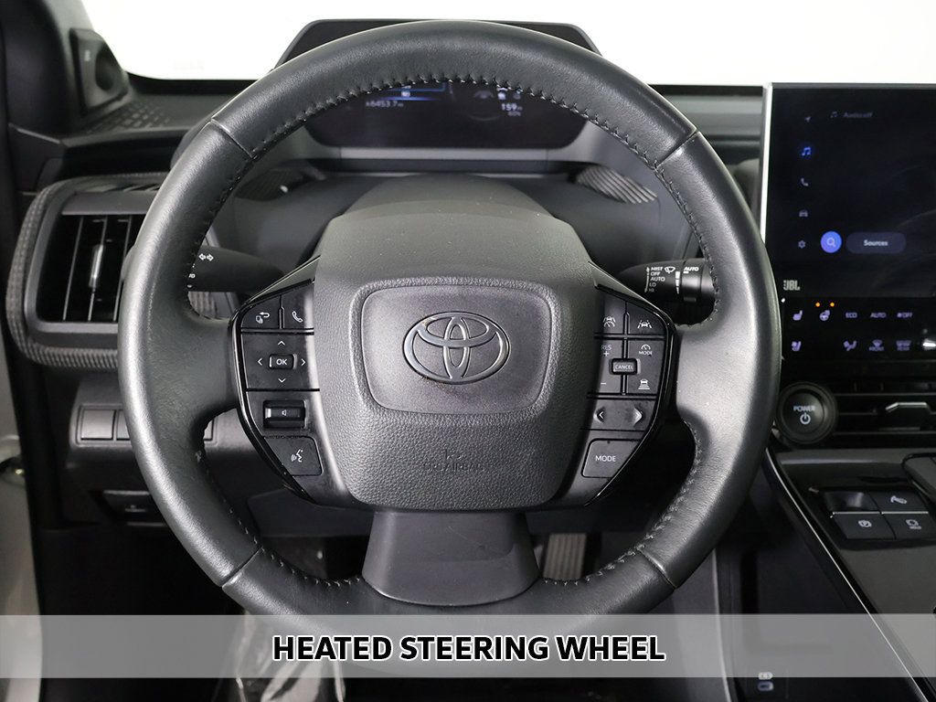 Used 2023 Toyota bZ4X AWD w/ Weather Package image 6