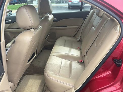 Used 2012 Ford Fusion SEL FWD image 10