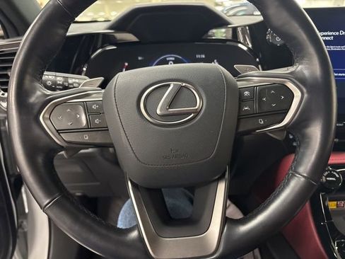 Used 2022 Lexus NX 350h AWD w/ Vision Package image 25