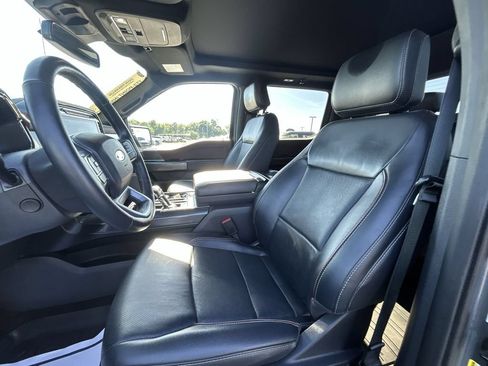 Used 2023 Ford F150 Lariat w/ Equipment Group 502A High AWD/4WD image 17