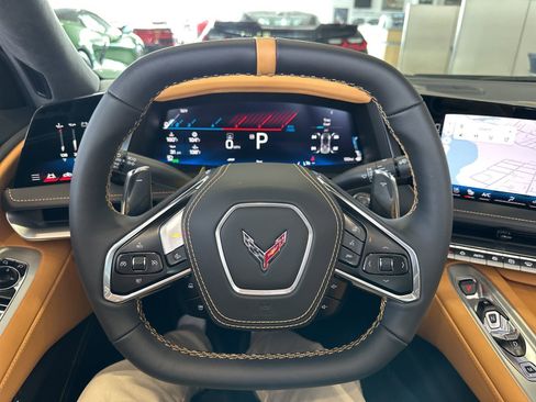 New 2026 Chevrolet Corvette Stingray Premium Conv w/ Z51 Performance Package image 18