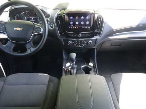 Used 2023 Chevrolet Traverse LT w/ LPO, Floor Liner Package AWD/4WD image 15