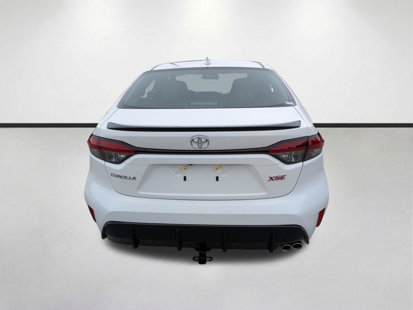 Used 2026 Toyota Corolla XSE FWD image 5