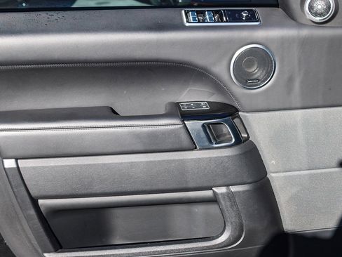 Used 2022 Land Rover Range Rover Sport HSE Dynamic image 21