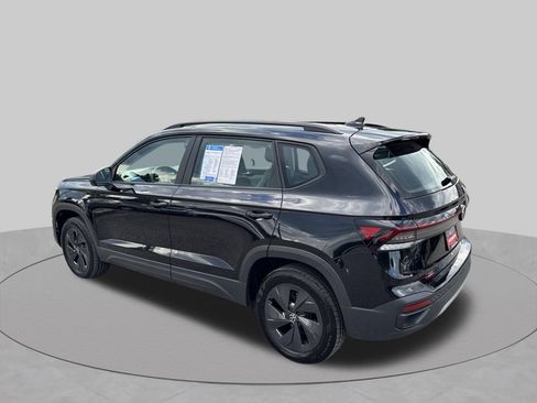Certified 2025 Volkswagen Taos S FWD image 6