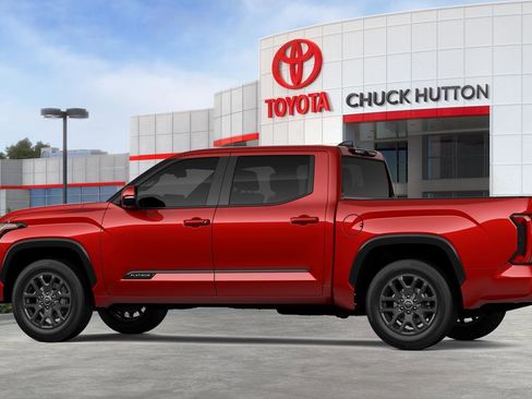 New 2026 Toyota Tundra Platinum AWD/4WD image 38