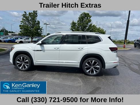 Used 2024 Volkswagen Atlas SEL Premium R-Line AWD/4WD image 15