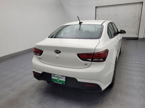 Used 2020 Kia Rio S image 7