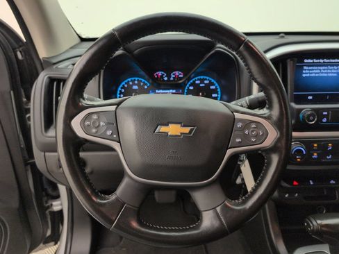 Used 2020 Chevrolet Colorado LT w/ Luxury Package RWD image 33