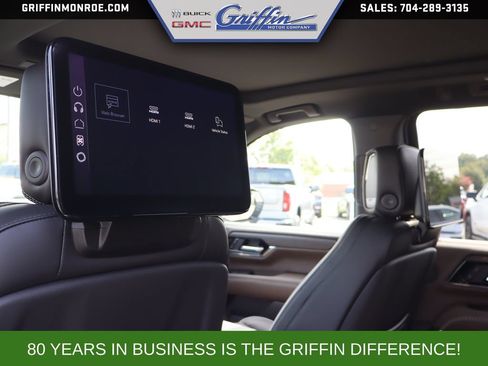 New 2026 GMC Yukon XL Denali Ultimate AWD/4WD image 32