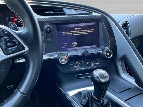 Used 2019 Chevrolet Corvette ZR1 w/ ZTK Track Performance Package RWD image 8