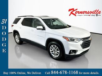 Used 2021 Chevrolet Traverse LT w/ LPO, Cargo Package FWD video 1