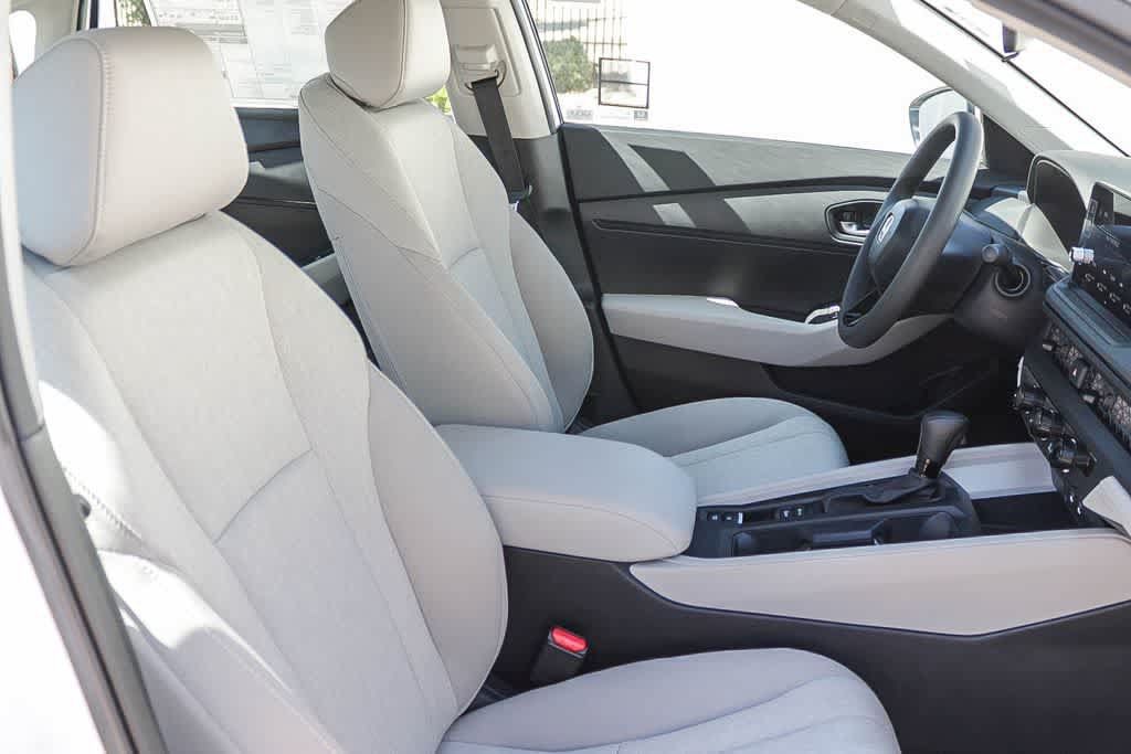 New 2026 Honda Accord LX image 19