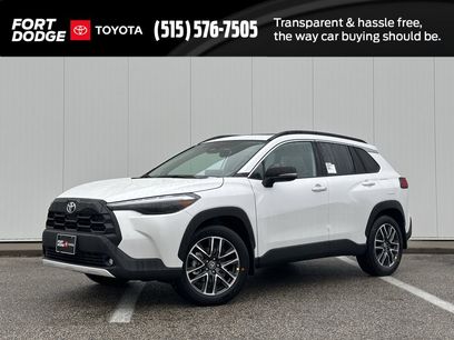 New 2026 Toyota Corolla Cross XLE