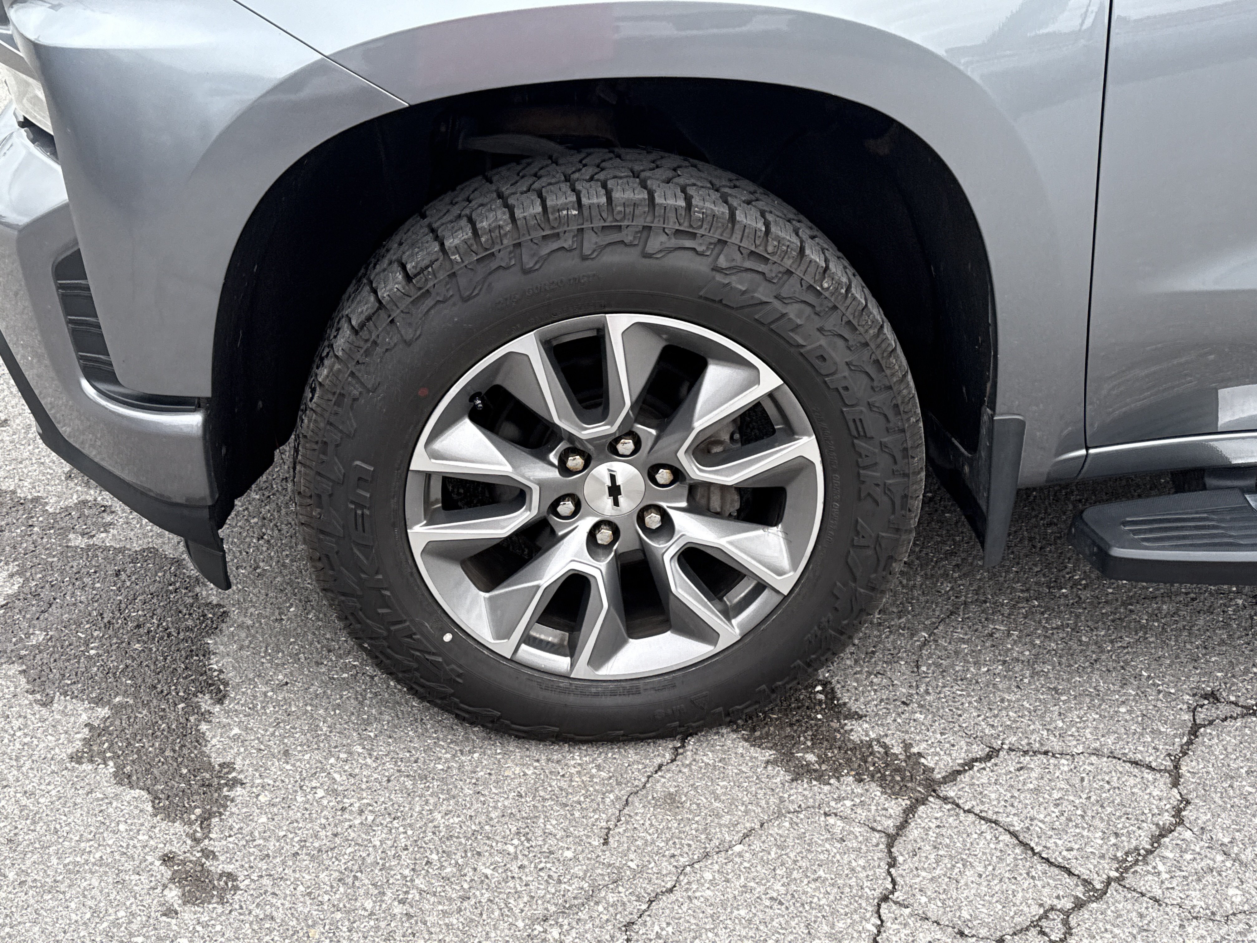 Used 2019 Chevrolet Silverado 1500 RST w/ All-Star Edition AWD/4WD image 11