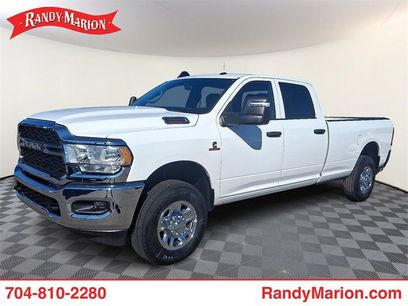 Used 2023 RAM 3500 Tradesman w/ Chrome Appearance Group