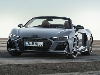 Used 2020 Audi R8 V10 w/ Carbon Exterior Package