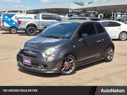 Used 2015 FIAT 500 Abarth w/ Beats Audio Package