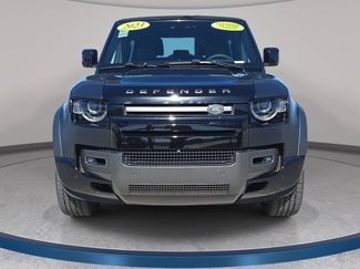 Certified 2023 Land Rover Defender 90 Carpathian Edition AWD/4WD video 2