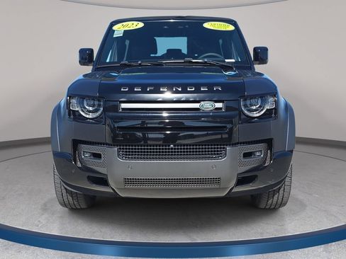 Certified 2023 Land Rover Defender 90 Carpathian Edition AWD/4WD image 2