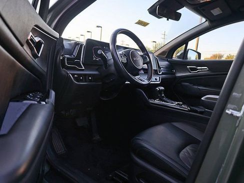 Certified 2023 Kia Sportage X-Line image 30