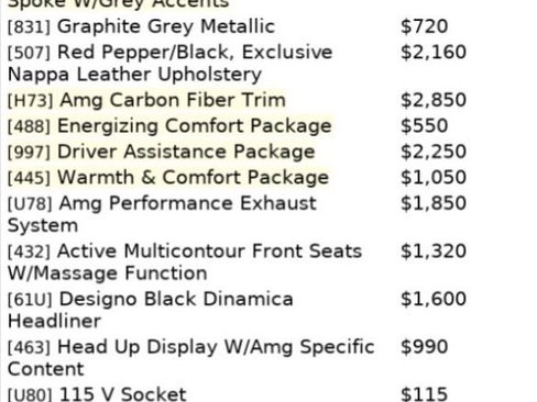 Used 2019 Mercedes-Benz AMG GT 63 image 2