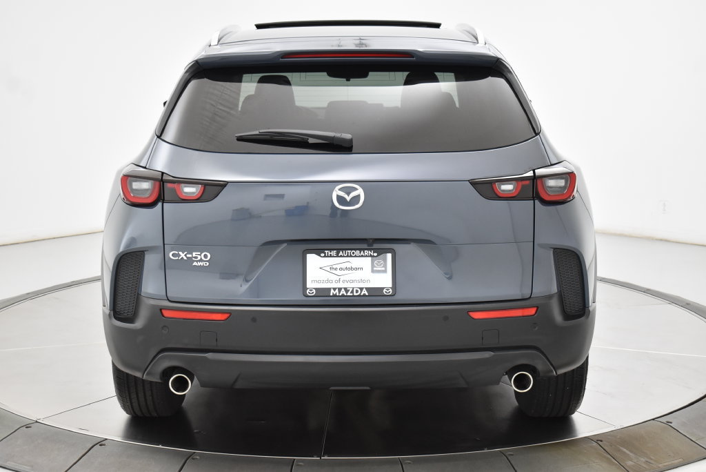 Certified 2026 MAZDA CX-50 AWD 2.5 S w/ Preferred Pkg image 20