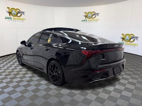 New 2026 Kia K5 GT-Line w/ GT-Line Premium Package AWD/4WD image 6